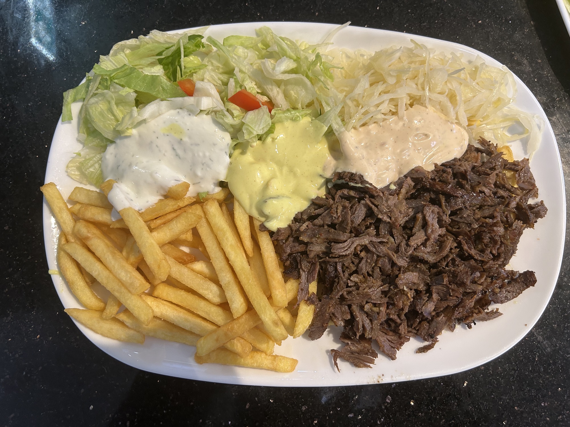 Dönerteller