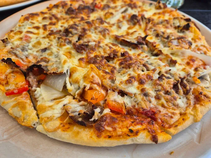 Döner-Pizza